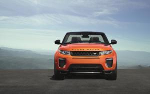 2016 Land Rover Range Rover Evoque Convertible 3Related Car Wallpapers wallpaper thumb