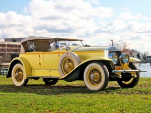 1929 Rolls Royce Phantom Ascot Sport Phaeton wallpaper thumb