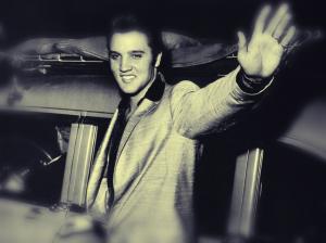 Elvis Presley HD wallpaper thumb