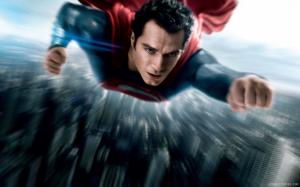 Man of Steel Superman Movie wallpaper thumb