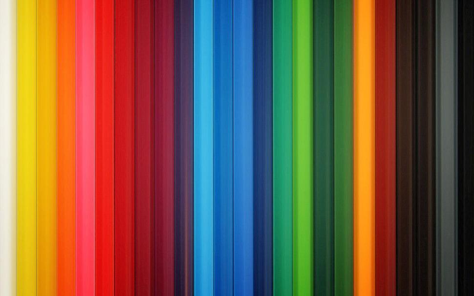 Colorful Pencils wallpaper,colorful HD wallpaper,pencils HD wallpaper,creative & graphics HD wallpaper,1920x1200 wallpaper