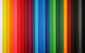 Colorful Pencils wallpaper thumb
