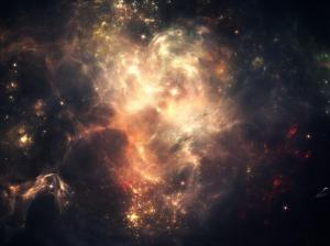Space, Nebula, Starlight wallpaper thumb