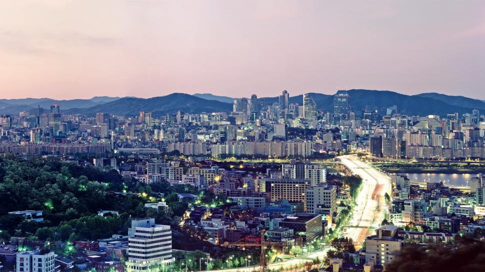 Seoul, Cityscape, Architecture, City wallpaper,seoul HD wallpaper,cityscape HD wallpaper,architecture HD wallpaper,1920x1080 wallpaper