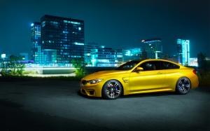 BMW F82 M4 Coupe 2Related Car Wallpapers wallpaper thumb
