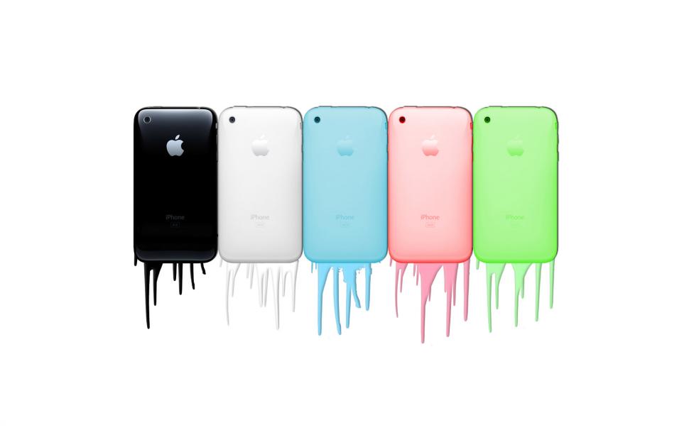 Apple iPhones in Colors wallpaper,apple HD wallpaper,colors HD wallpaper,iphones HD wallpaper,1920x1200 wallpaper