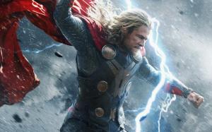 Thor 2 The Dark World Movie wallpaper thumb