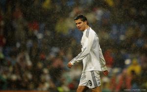 Cristiano Ronaldo Real Madrid wallpaper thumb