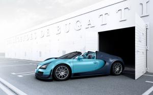 Stunning Bugatti Veyron wallpaper thumb