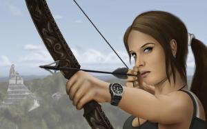 Lara Croft - Tomb Raider wallpaper thumb