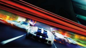 Need for Speed Movie Cars wallpaper thumb