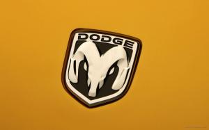 Dodge Car Logo wallpaper thumb