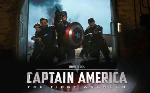 Captain America: The First Avenger HD wallpaper thumb