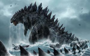 Godzilla wallpaper thumb