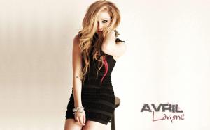 Avril Lavigne 46 wallpaper thumb