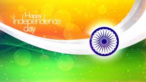 Happy Independence Day Wishes Photo of INDIA wallpaper thumb