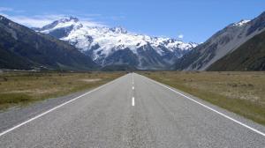 Road To The Himalayas wallpaper thumb