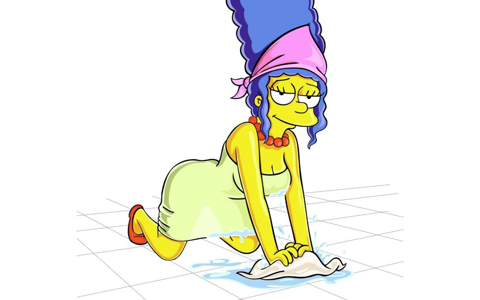 The Simpsons, Marge Simpson, Cartoon wallpaper,the simpsons HD wallpaper,marge simpson HD wallpaper,cartoon HD wallpaper,1920x1200 HD wallpaper,1920x1200 wallpaper