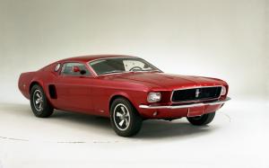 1966 Ford Mustang Mach I ConceptRelated Car Wallpapers wallpaper thumb