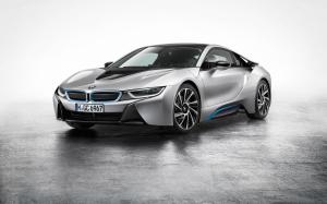 2015 BMW i8 wallpaper thumb