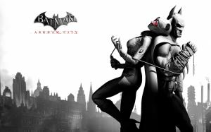 Video Games Catwoman Artwork Arkham City Batman HD 1080p wallpaper thumb