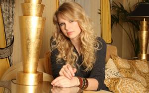 Celebrities, Taylor Swift, Long Hair, Blue Eyes, Star, Blonde, Photography wallpaper thumb
