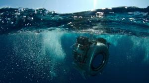 Submarine Sea 3D wallpaper thumb