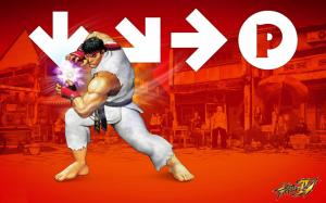Ryu - Street Fighter IV wallpaper thumb