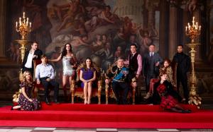 The Royals TV Series Cast 2015 wallpaper thumb