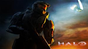 Halo, Video Games, Equipment, Armor, Helmet, Sunshine wallpaper thumb