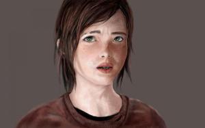 Ellie -the Last Of Us wallpaper thumb