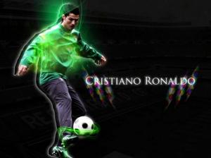 Cristiano Ronaldo Antrenman wallpaper thumb
