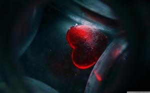 Sunken Heart wallpaper thumb