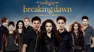 The Twilight Saga: Breaking Dawn - Part 2 wallpaper thumb