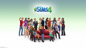 The Sims 4 Free  Background For Computer wallpaper thumb