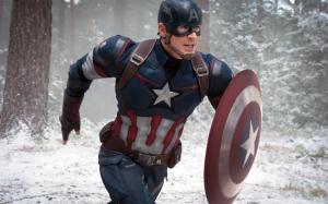 Captain America Avengers 2 wallpaper thumb