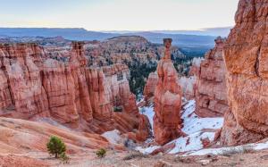 Utah Mountains Rocks Landscape Free Download wallpaper thumb