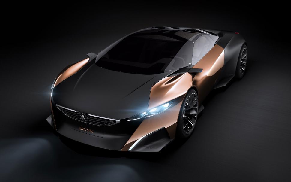 2012 Peugeot Onyx ConceptRelated Car Wallpapers wallpaper,concept HD wallpaper,2012 HD wallpaper,peugeot HD wallpaper,onyx HD wallpaper,2560x1600 wallpaper