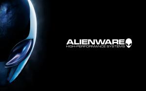 Alienware, Games, Abstract, Software, Digital Art, Logo wallpaper thumb