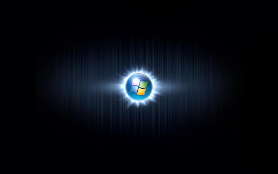 Glow Windows Logo  Background PC wallpaper,microsoft HD wallpaper,windows HD wallpaper,windows 10 HD wallpaper,1920x1200 wallpaper