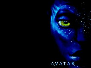 Official Avatar Movie Poster wallpaper thumb
