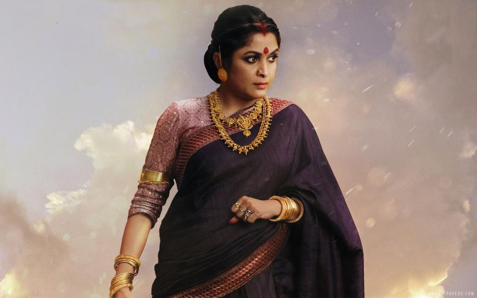 Ramya Krishna as Sivagami in Baahubali wallpaper | movies and tv series |  Wallpaper Better