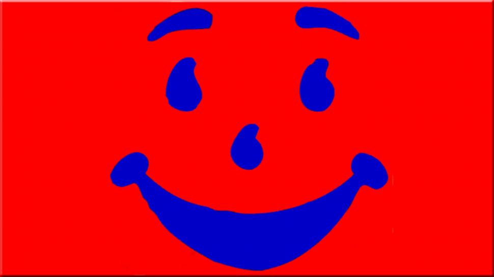 Kool-aid Smiley Face Guy wallpaper,humor HD wallpaper,koolaid HD wallpaper,smiley HD wallpaper,blue HD wallpaper,funny HD wallpaper,cute HD wallpaper,smile HD wallpaper,3d & abstract HD wallpaper,1920x1080 wallpaper