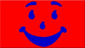 Kool-aid Smiley Face Guy wallpaper thumb