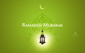 Ramadan Eid Mubarak HD wallpaper thumb