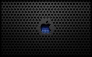 Just Apple Logo wallpaper thumb