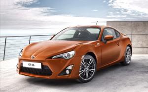 2012 Toyota GT 86Related Car Wallpapers wallpaper thumb