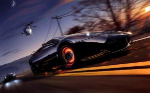 Need For Speed wallpaper thumb