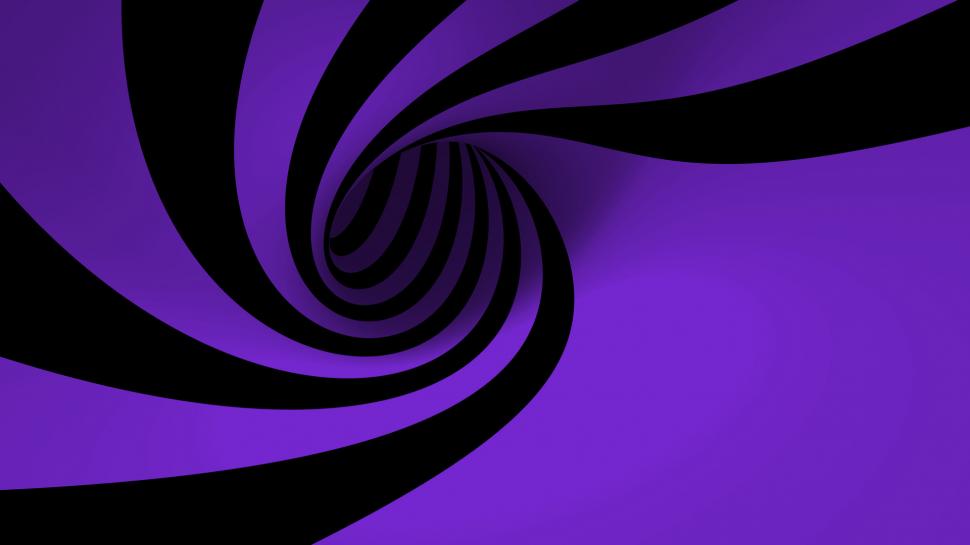 Purple Spiral Tunnel Abstract HD wallpaper,abstract HD wallpaper,digital/artwork HD wallpaper,purple HD wallpaper,tunnel HD wallpaper,spiral HD wallpaper,1920x1080 wallpaper