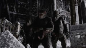 War For The Planet Of The Apes 2017 Movies Stills wallpaper thumb
